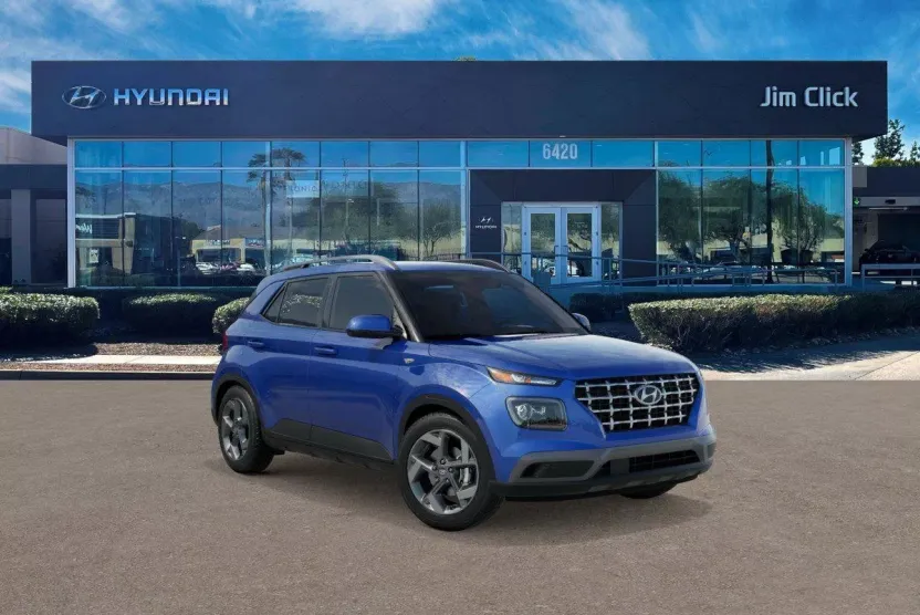 2025 Hyundai Venue Limited photo 1