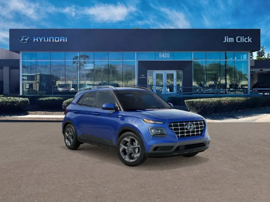 2025 Hyundai Venue Limited photo 1