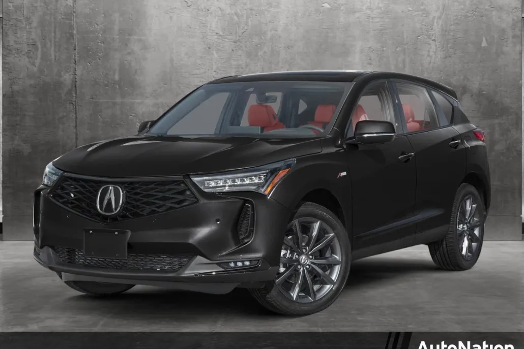 2025 Acura RDX A-Spec photo 1