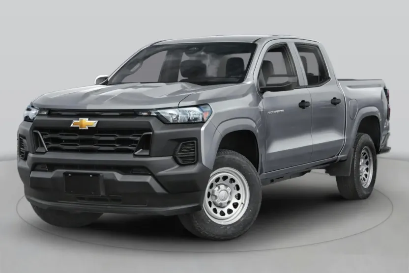 2025 Chevrolet Colorado Work Truck LT photo 1
