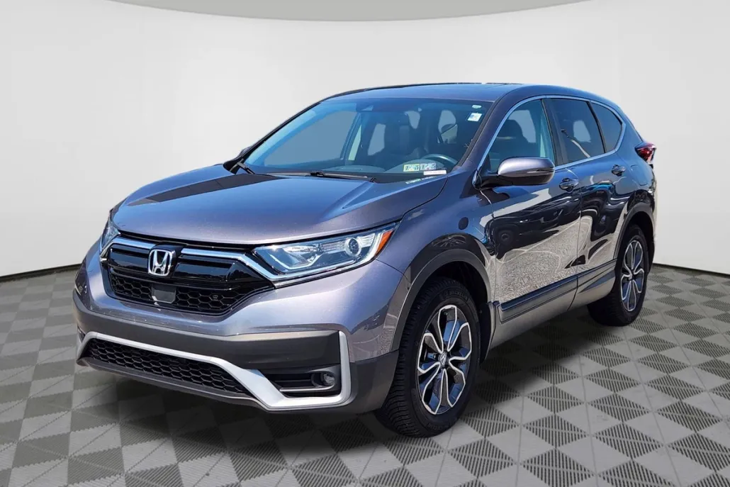 2022 Honda CR-V EX-L photo 1