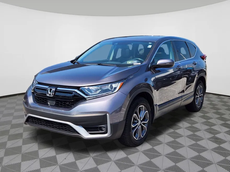 2022 Honda CR-V EX-L photo 1