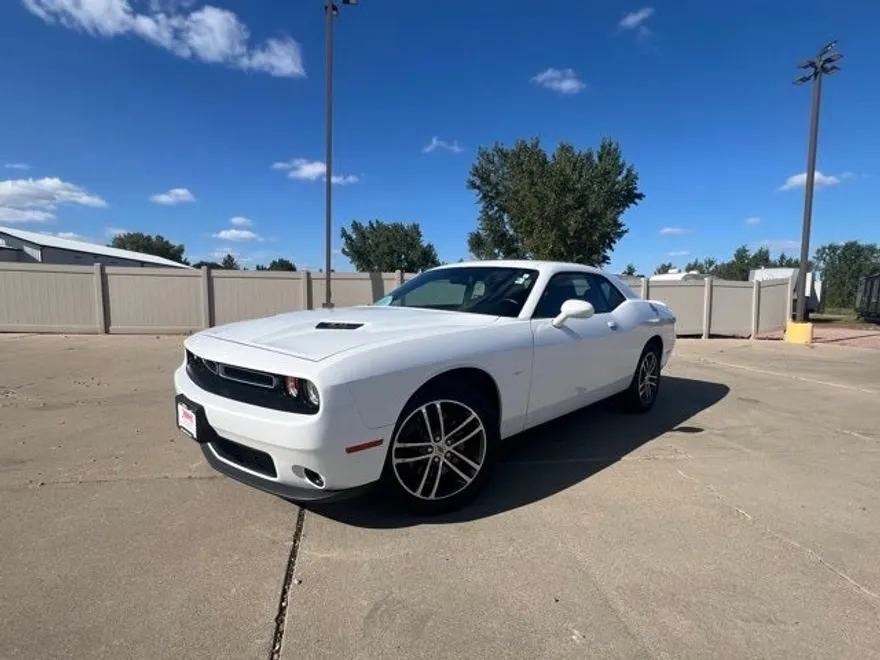 2018 Dodge Challenger GT photo 1