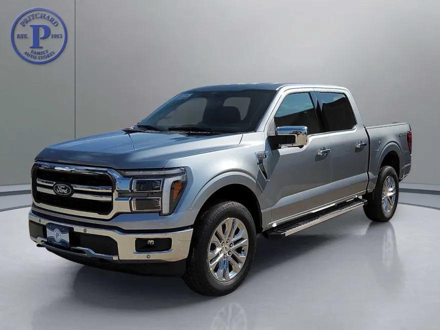 2025 Ford F-150 Lariat photo 1