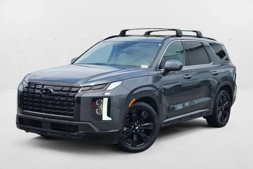 2024 Hyundai Palisade XRT photo 1