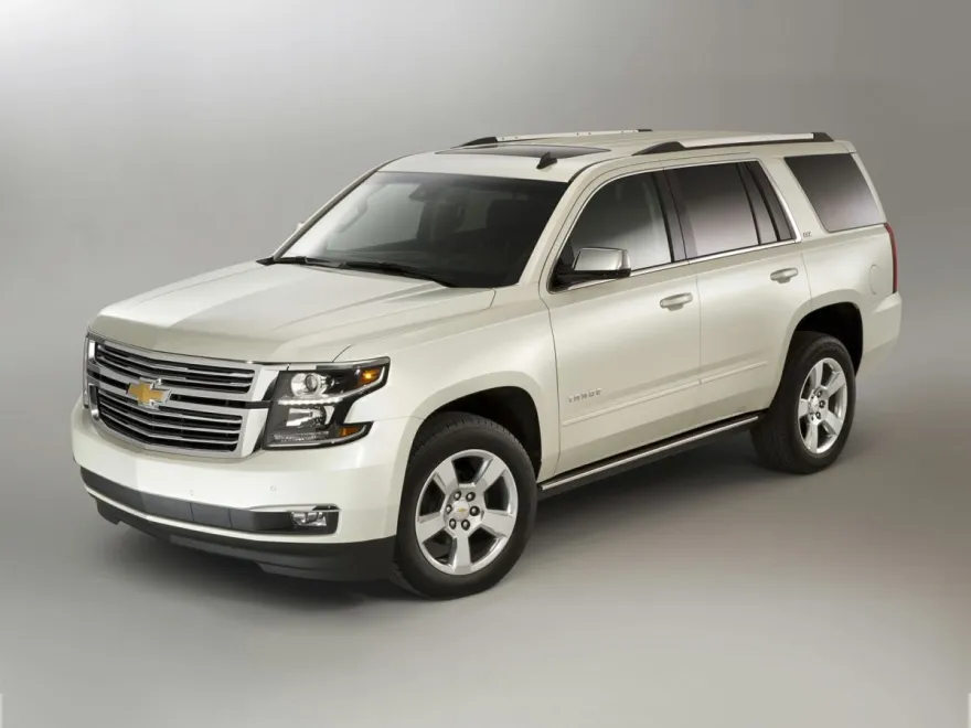 2016 Chevrolet Tahoe LT Z71 photo 1