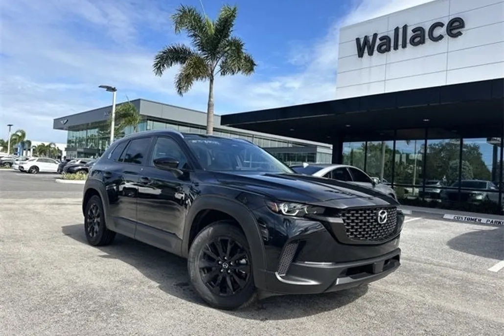 2025 Mazda CX-50 2.5 S Premium photo 1