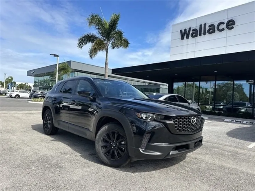 2025 Mazda CX-50 2.5 S Premium photo 1