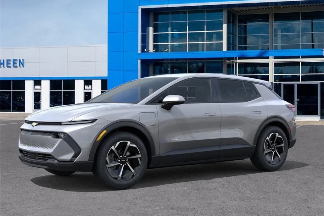 2026 Chevrolet Equinox EV 1LT photo 1