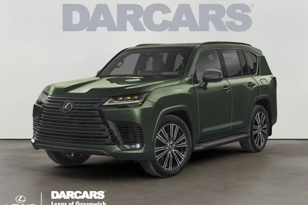 2025 Lexus LX Luxury photo 1