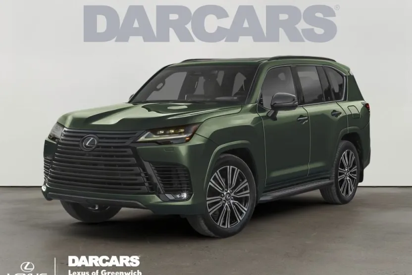 2025 Lexus LX Luxury photo 1