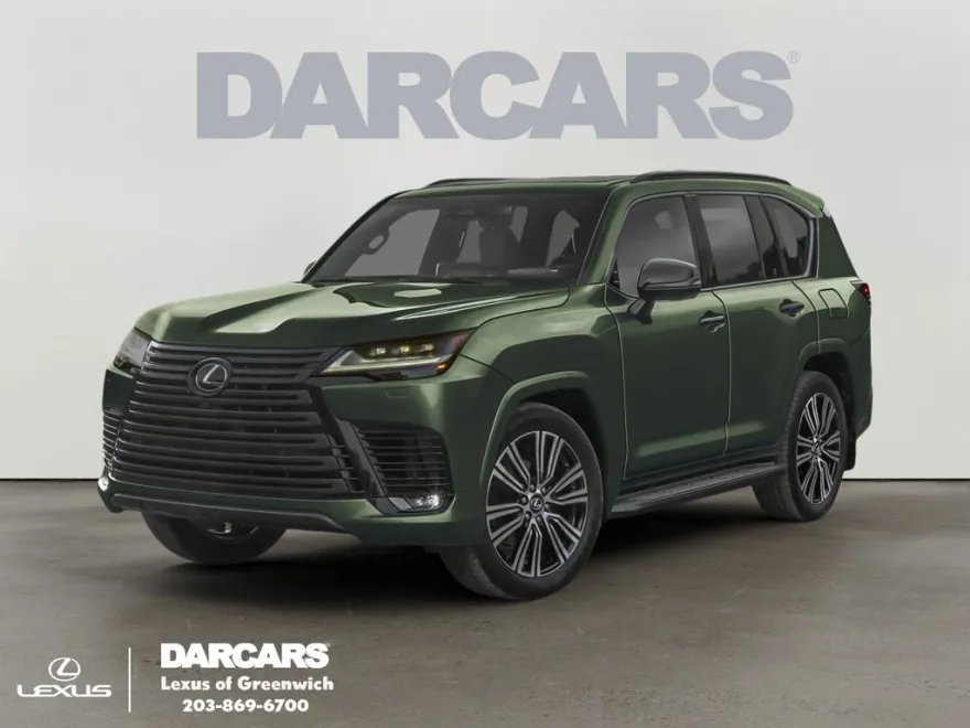 2025 Lexus LX Luxury photo 1