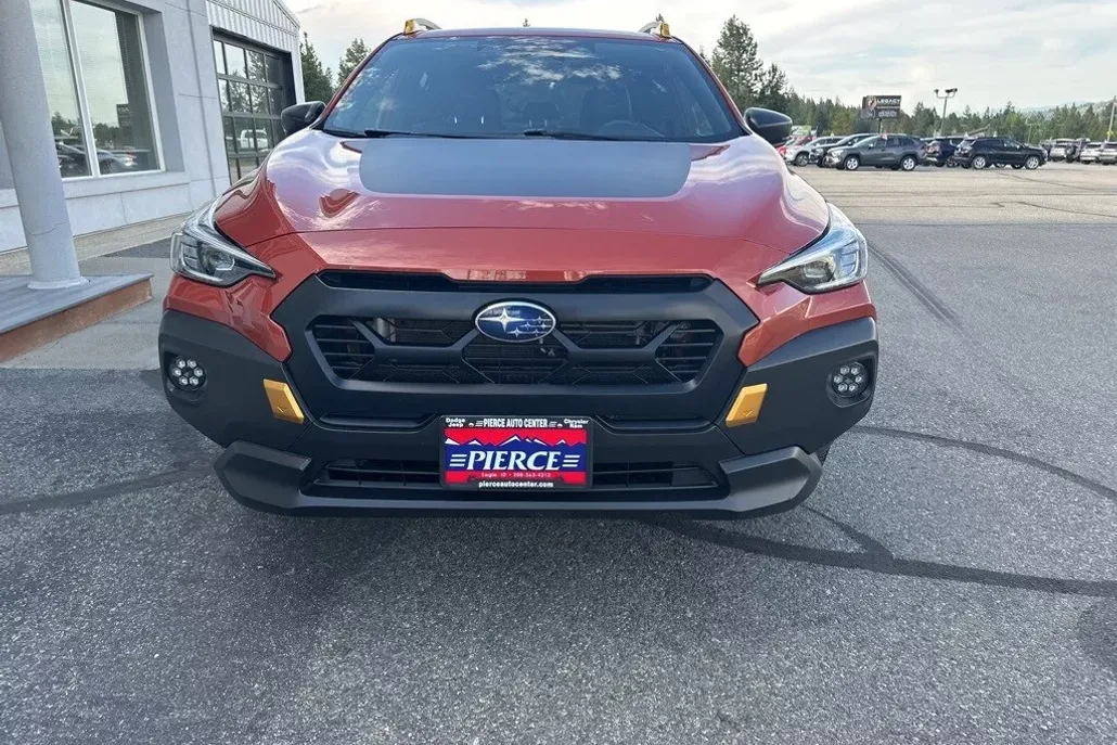 2024 Subaru Crosstrek Wilderness photo 1
