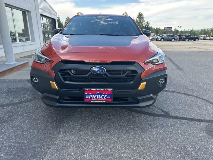 2024 Subaru Crosstrek Wilderness photo 1