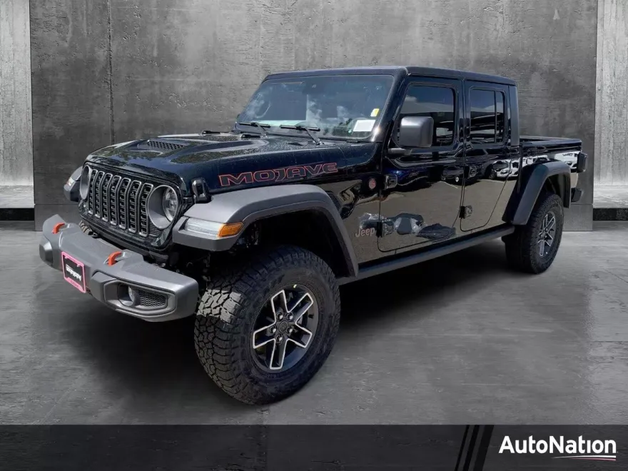 2025 Jeep Gladiator Mojave photo 1