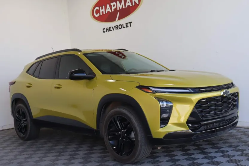 2024 Chevrolet Trax ACTIV photo 1