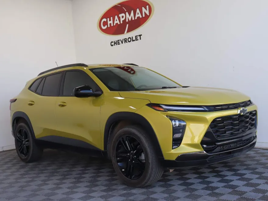 2024 Chevrolet Trax ACTIV photo 1