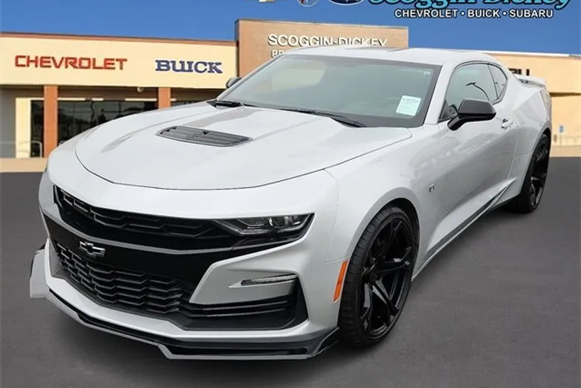 2019 Chevrolet Camaro 1SS photo 1