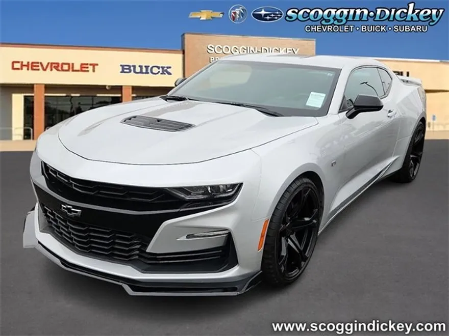 2019 Chevrolet Camaro 1SS photo 1