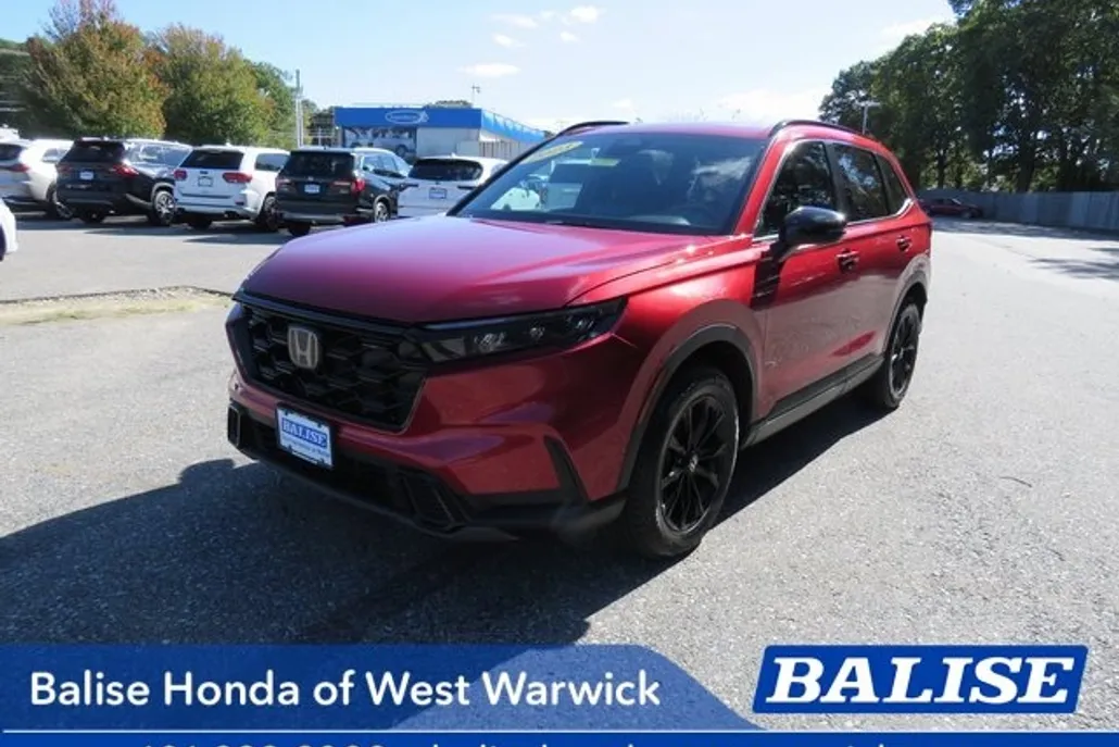 2023 Honda CR-V Hybrid Sport photo 1