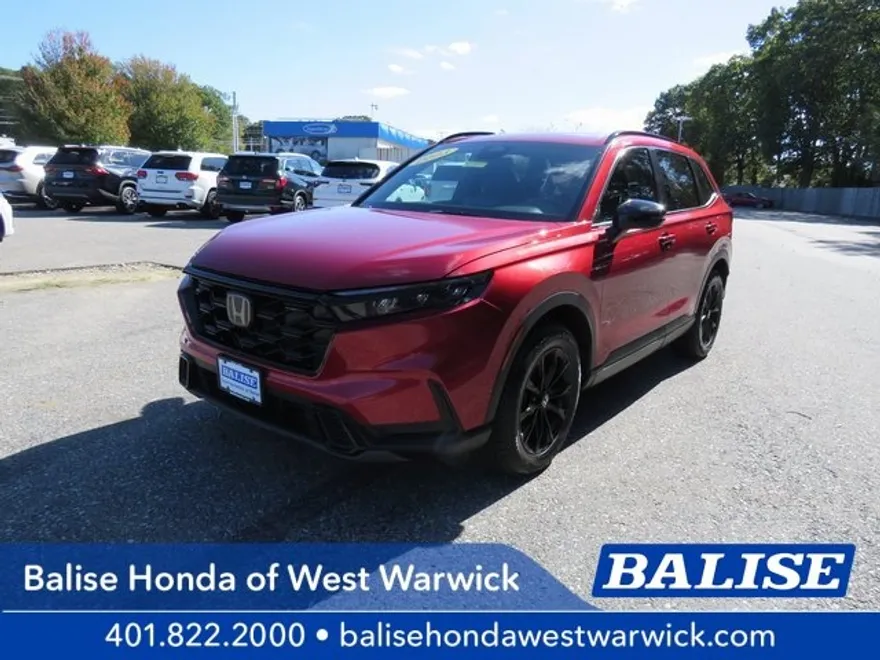 2023 Honda CR-V Hybrid Sport photo 1