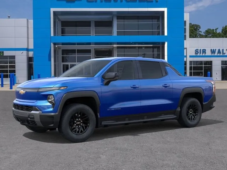 2026 Chevrolet Silverado EV LT photo 1