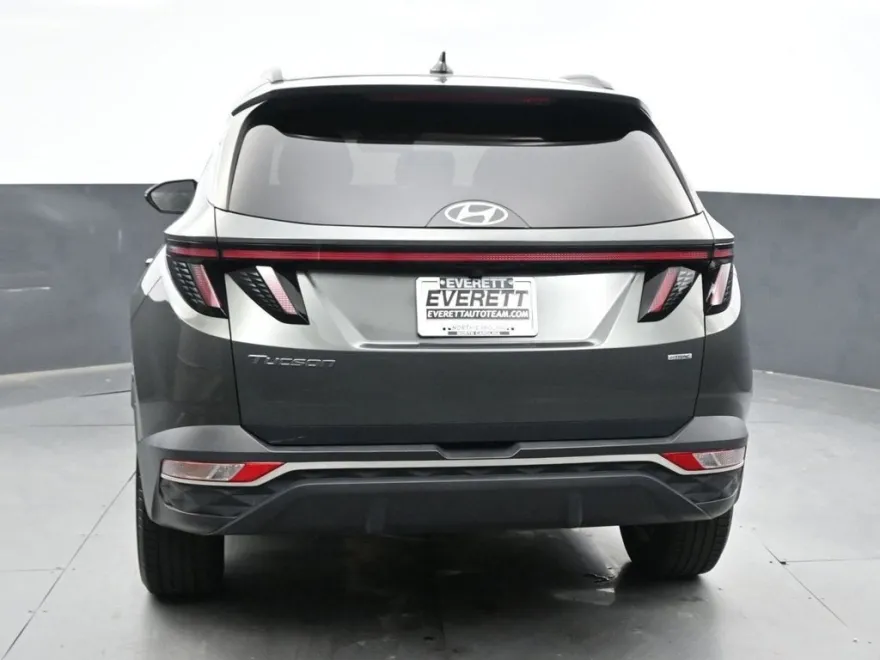2022 Hyundai Tucson SEL photo 1