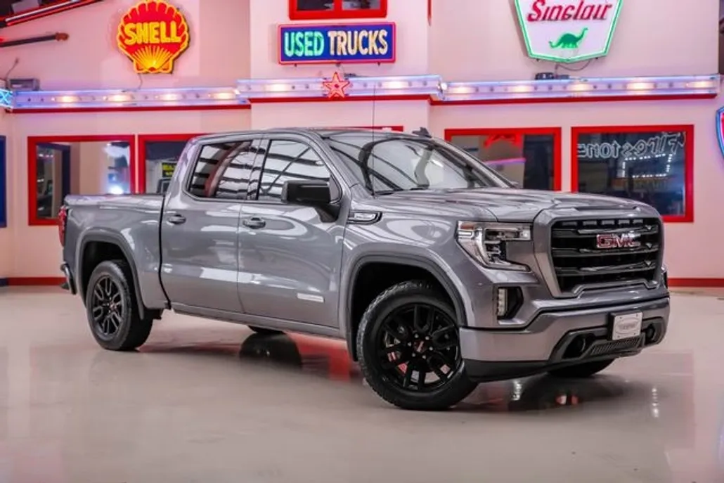 2021 Gmc Sierra 1500 Elevation photo 1
