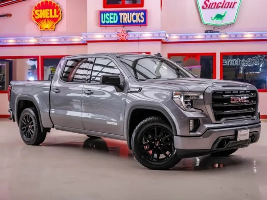 2021 Gmc Sierra 1500 Elevation photo 1