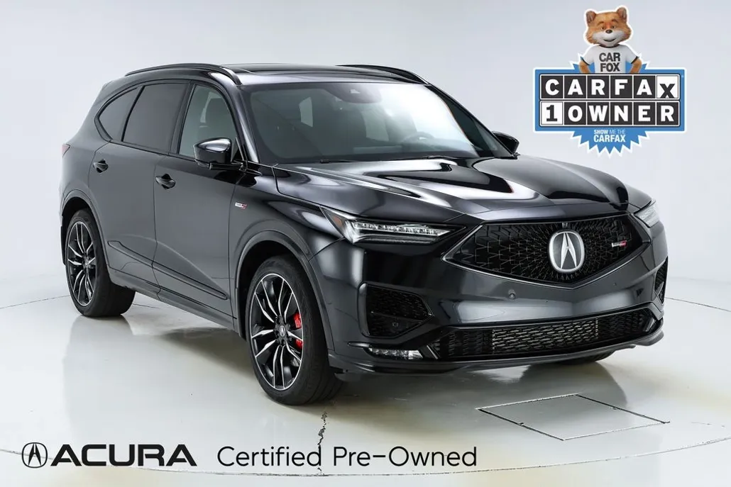 2024 Acura MDX Type S Advance SH-AWD photo 1