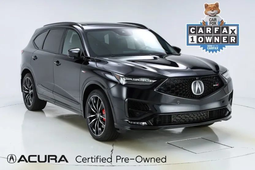 2024 Acura MDX Type S Advance SH-AWD photo 1