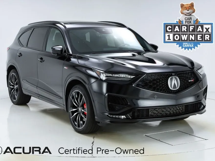 2024 Acura MDX Type S Advance SH-AWD photo 1