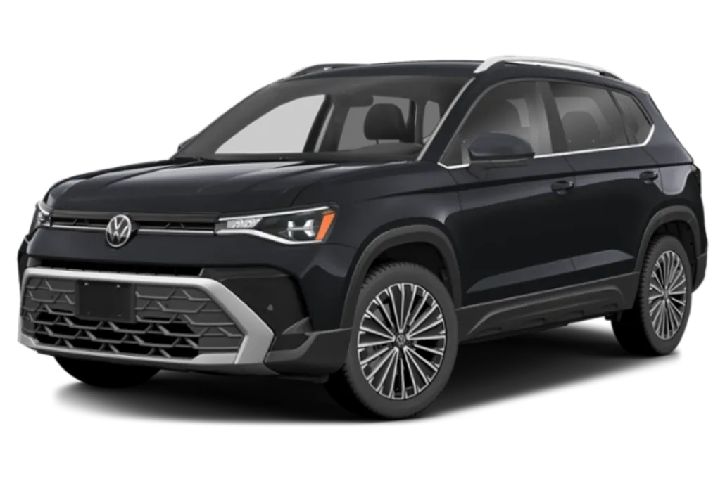 2025 Volkswagen Taos SE photo 1