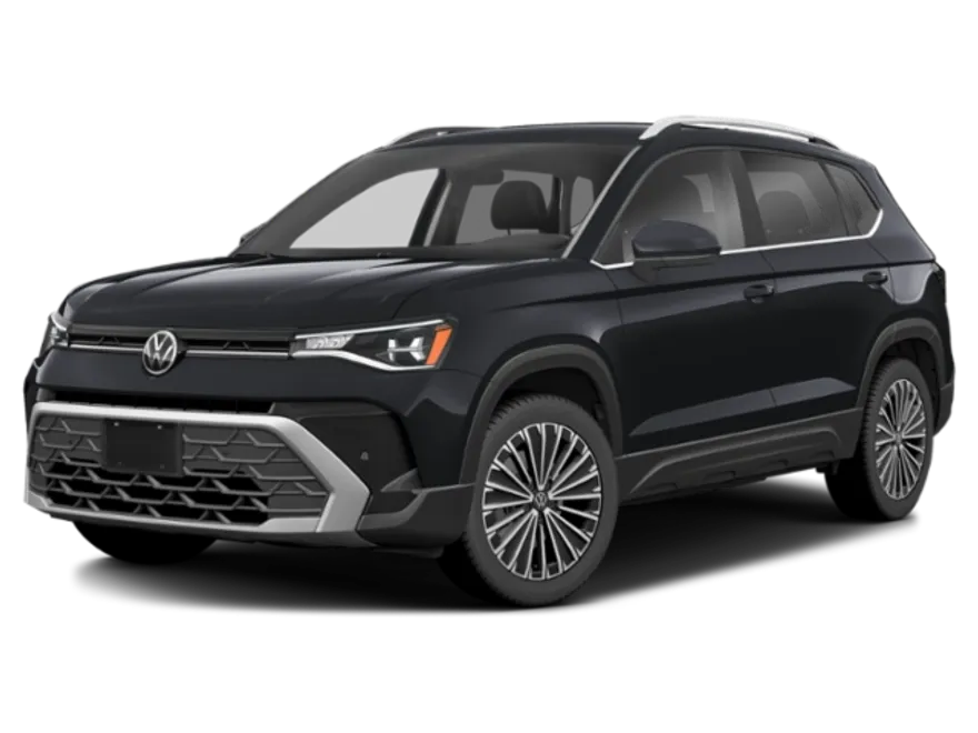 2025 Volkswagen Taos SE photo 1