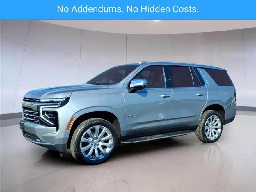 2025 Chevrolet Tahoe Premier photo 1
