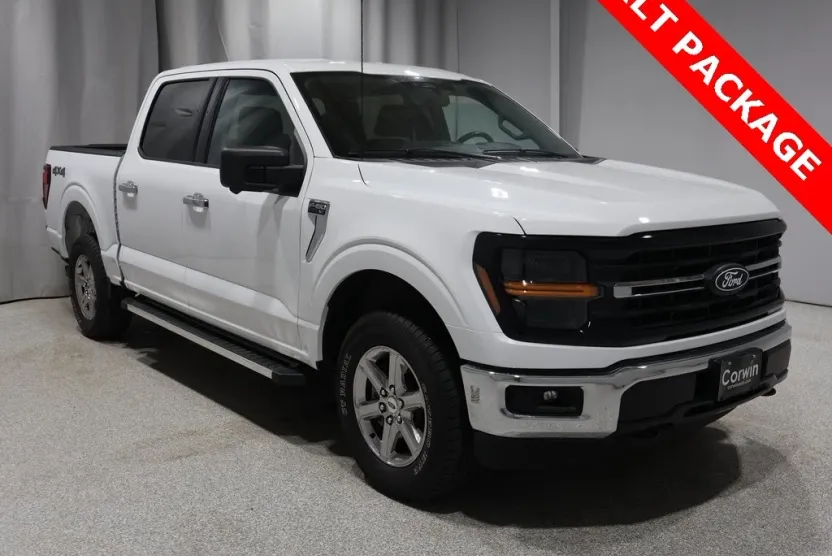 2024 Ford F-150 XLT photo 1