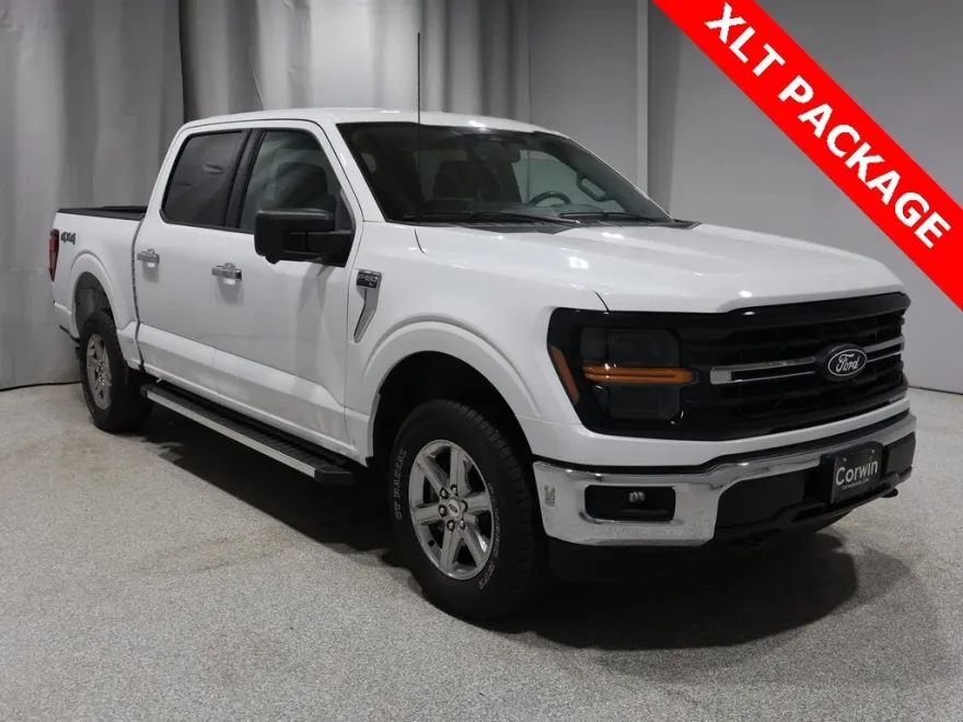 2024 Ford F-150 XLT photo 1