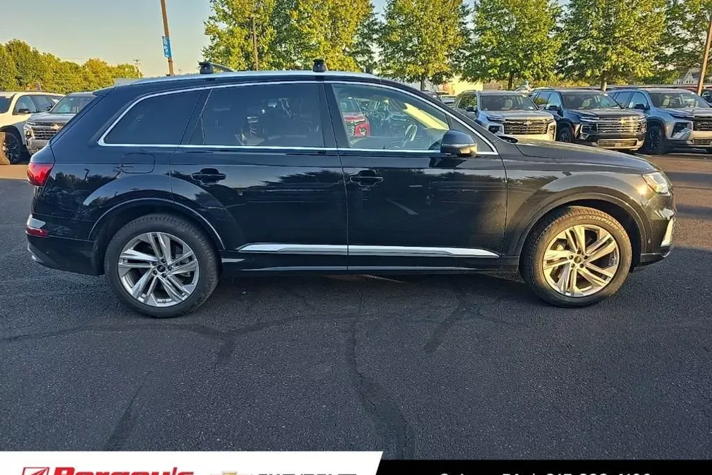 2023 Audi Q7 55 Premium photo 1