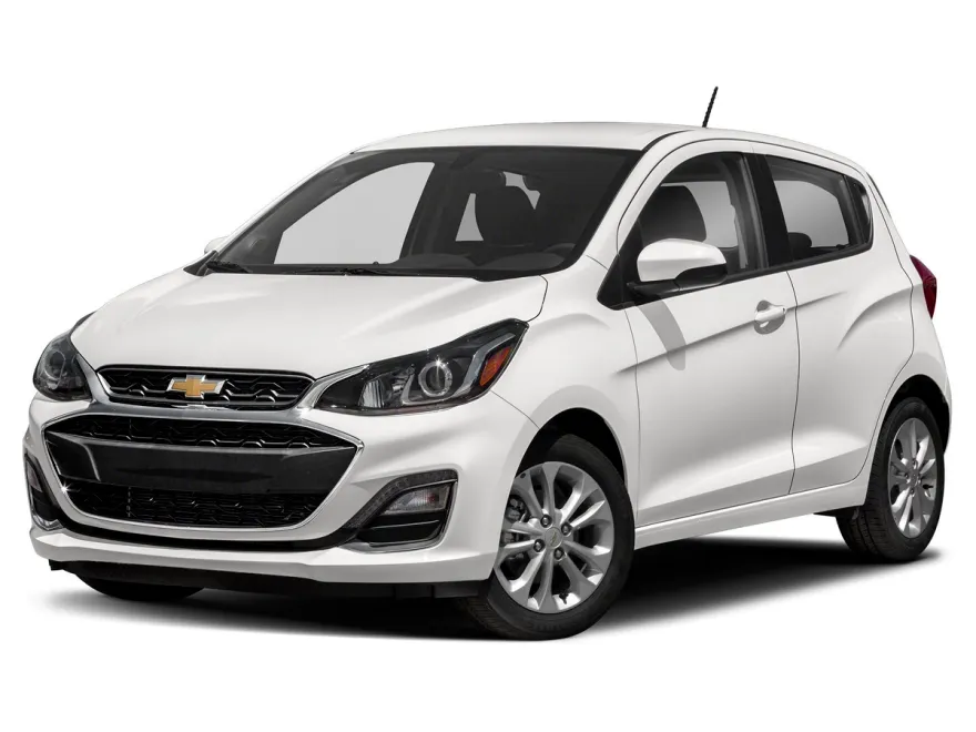 2020 Chevrolet Spark 1LT LT photo 1