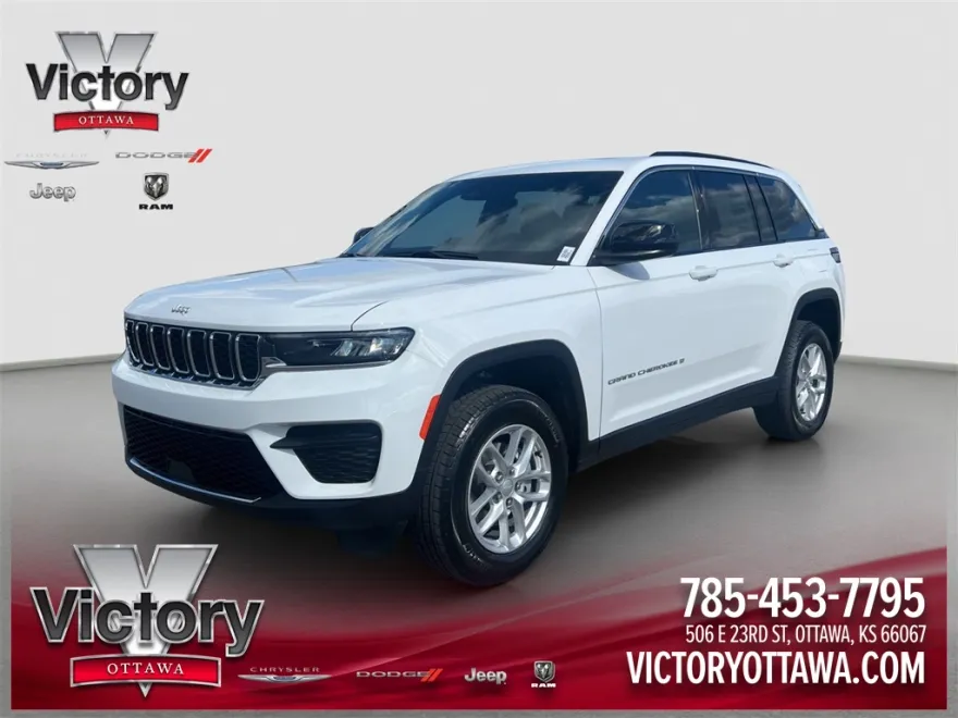 2025 Jeep Grand Cherokee Laredo X photo 1