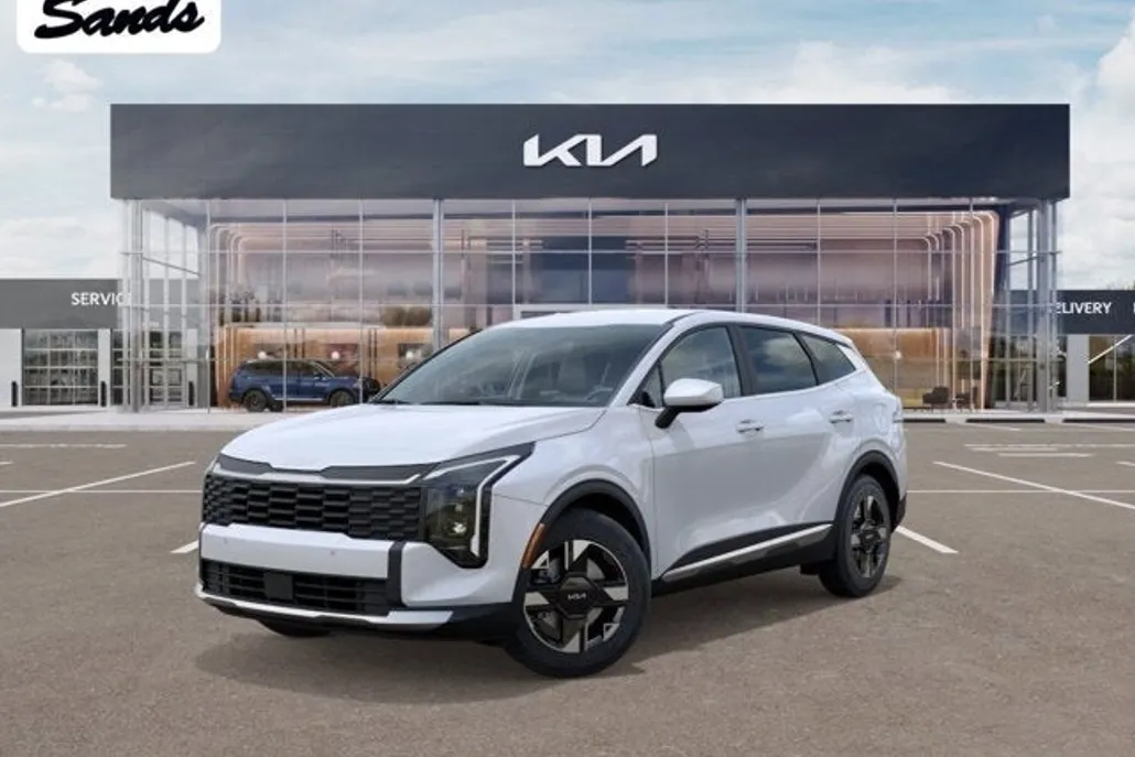 2026 Kia Sportage LX photo 1