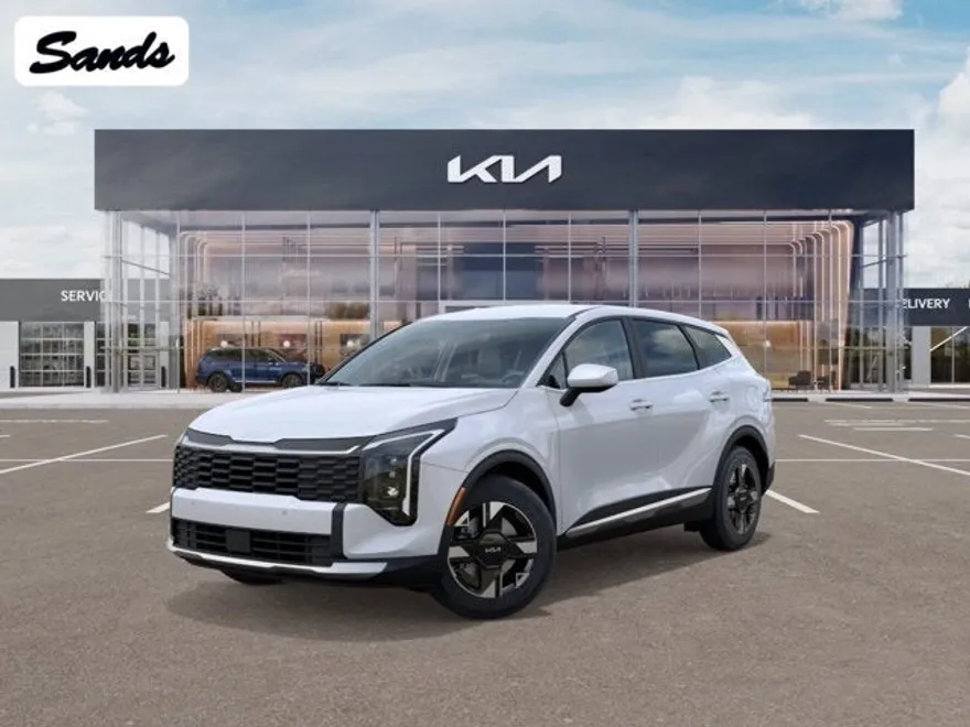 2026 Kia Sportage LX photo 1