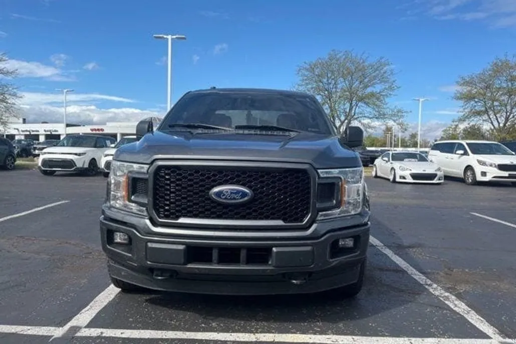 2019 Ford F-150 XL photo 1