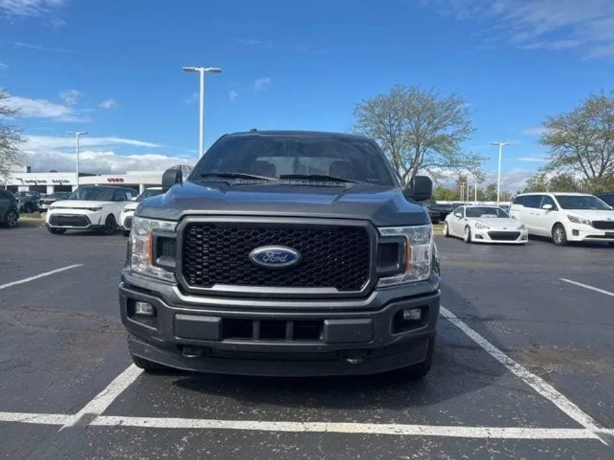2019 Ford F-150 XL photo 1