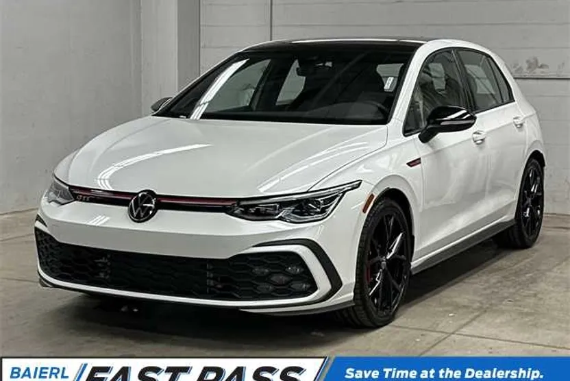 2024 Volkswagen Golf GTI 380 SE photo 1