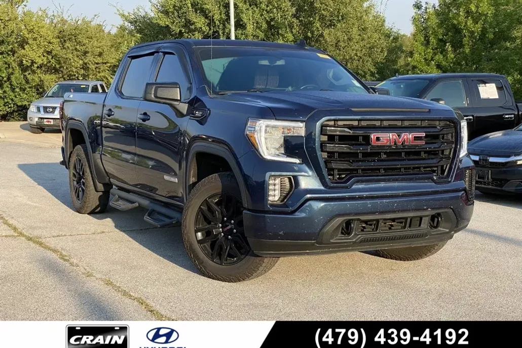 2021 Gmc Sierra 1500 Elevation photo 1