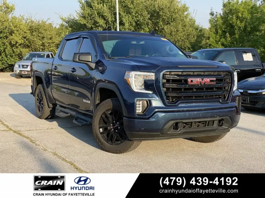 2021 Gmc Sierra 1500 Elevation photo 1