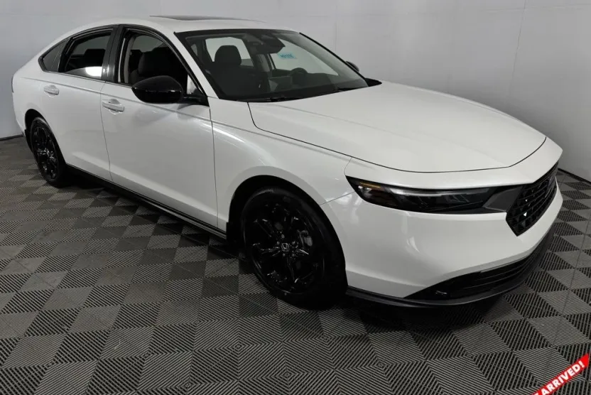 2025 Honda Accord SE photo 1