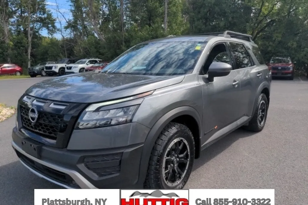 2024 Nissan Pathfinder Rock Creek photo 1