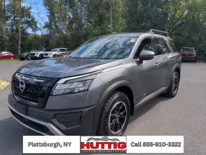 2024 Nissan Pathfinder Rock Creek photo 1